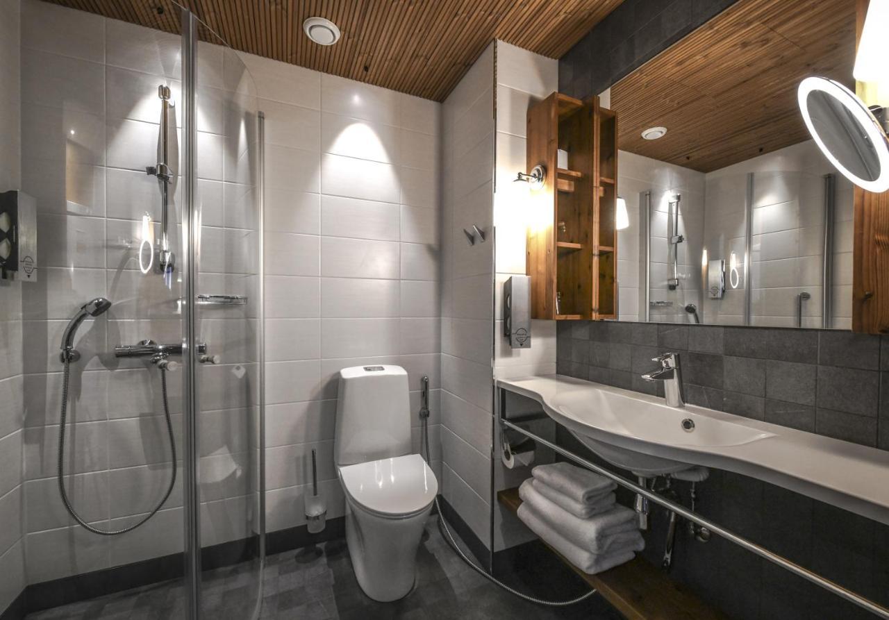 Hotel Aateli Hillside Вуокатті Екстер'єр фото