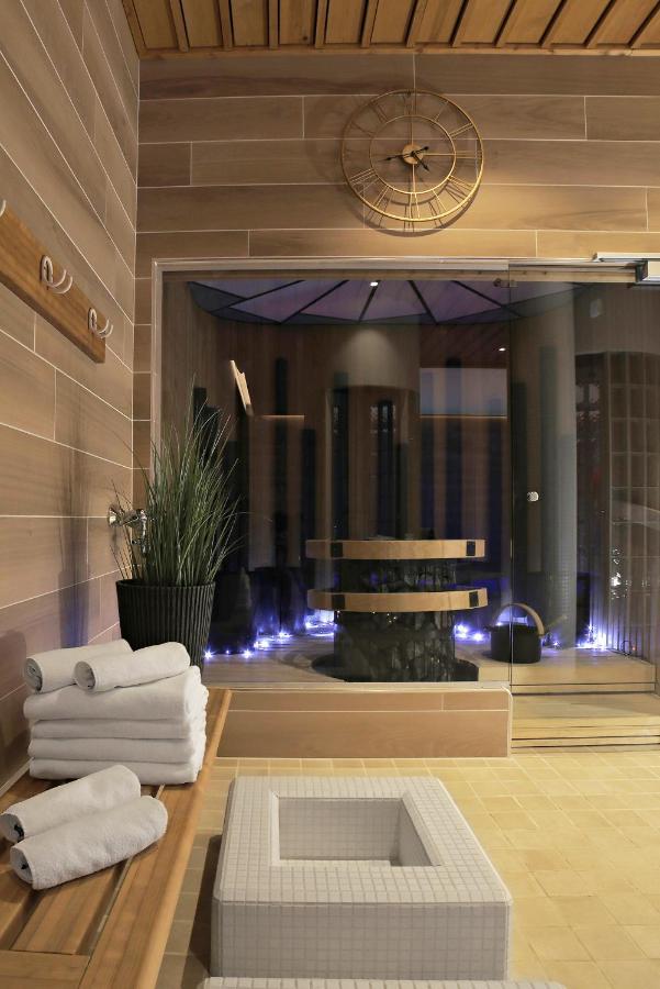 Hotel Aateli Hillside Вуокатті Екстер'єр фото