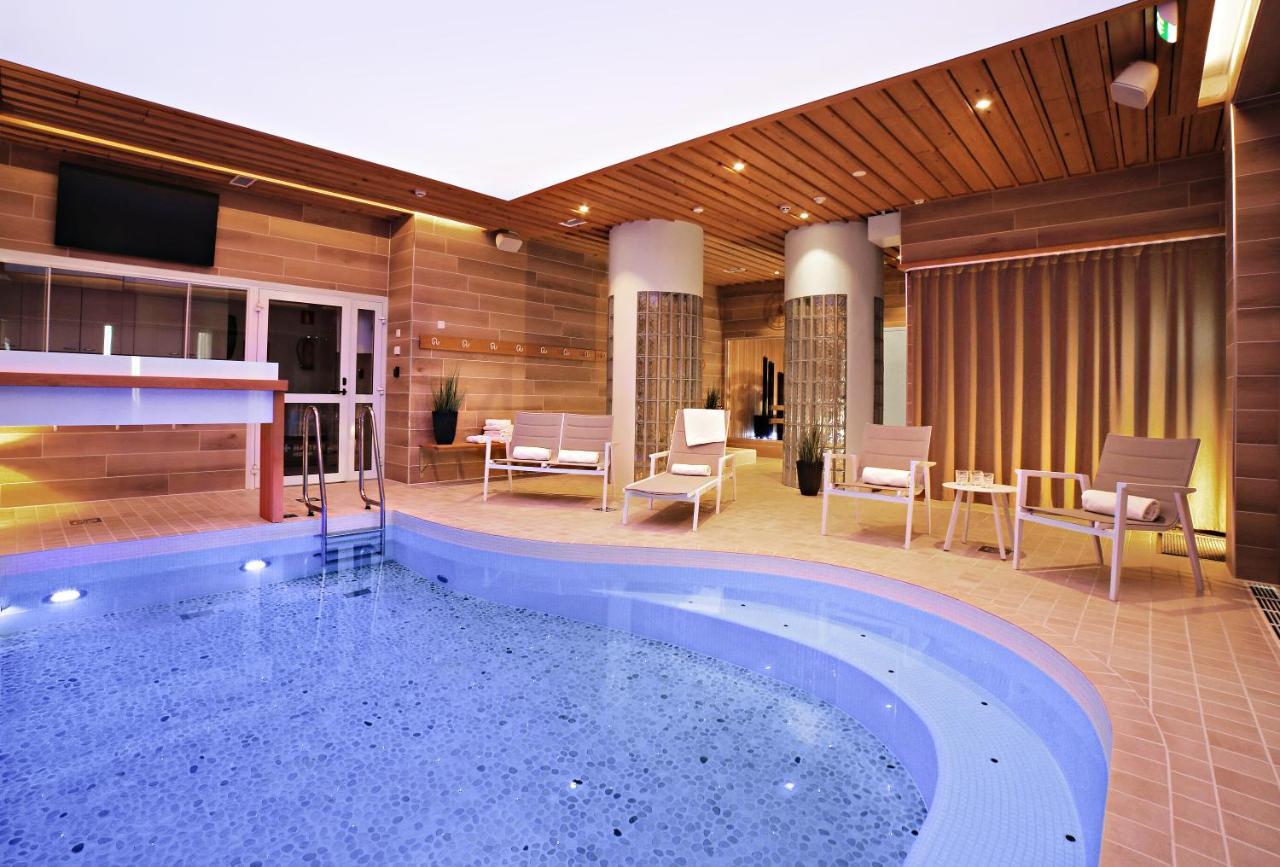 Hotel Aateli Hillside Вуокатті Екстер'єр фото