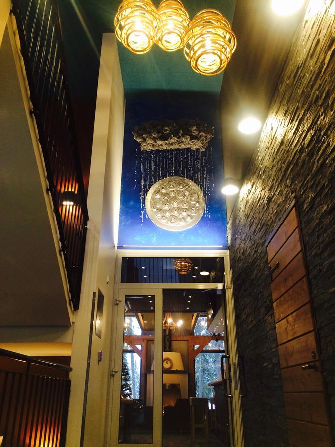 Hotel Aateli Hillside Вуокатті Екстер'єр фото