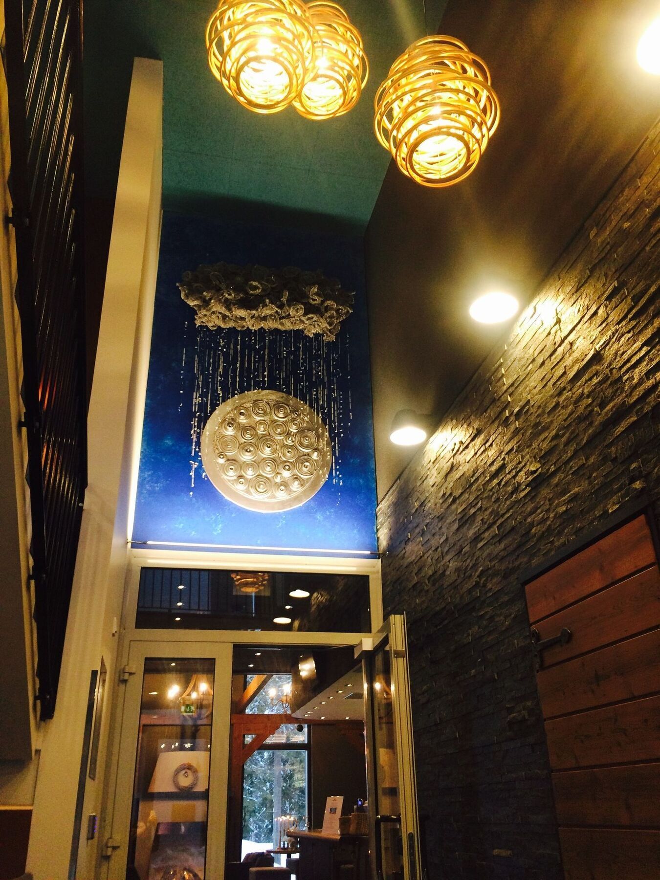 Hotel Aateli Hillside Вуокатті Екстер'єр фото