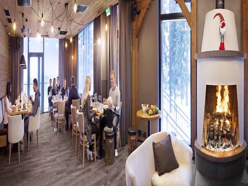 Hotel Aateli Hillside Вуокатті Екстер'єр фото