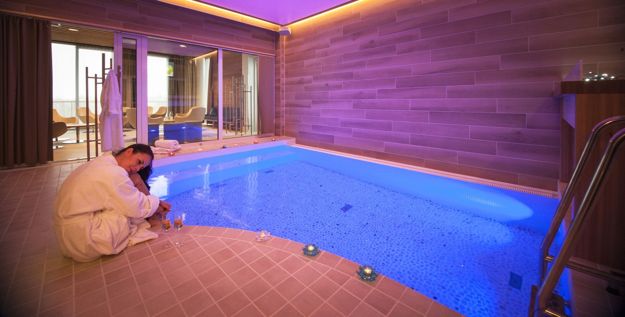 Hotel Aateli Hillside Вуокатті Екстер'єр фото