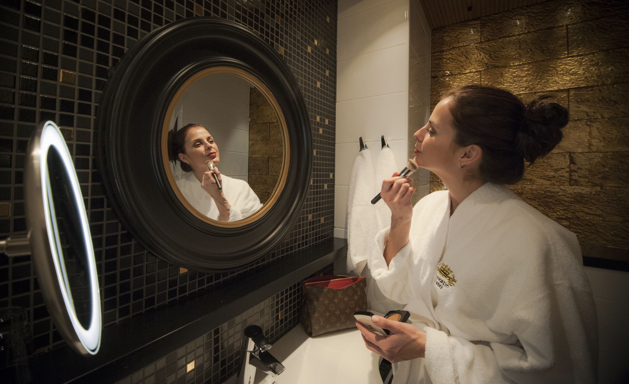 Hotel Aateli Hillside Вуокатті Екстер'єр фото