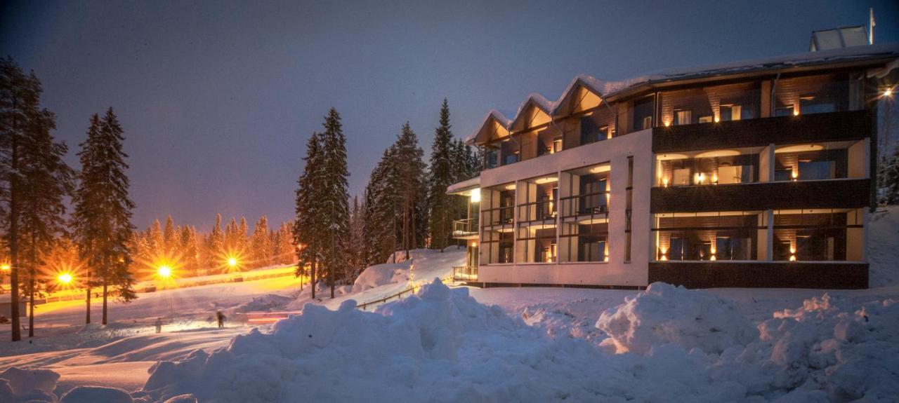 Hotel Aateli Hillside Вуокатті Екстер'єр фото